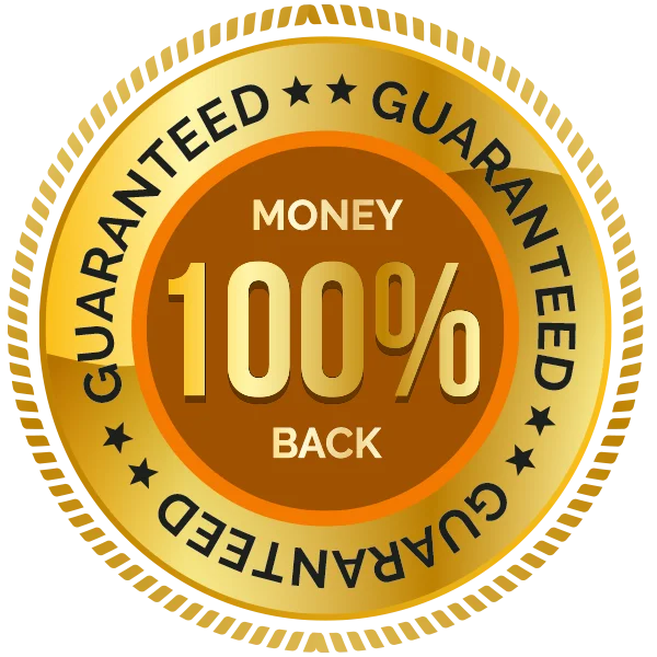 Sweetide 60-Days Money Back Guarantee